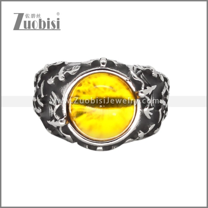 Stainless Steel Ring r010340S2
