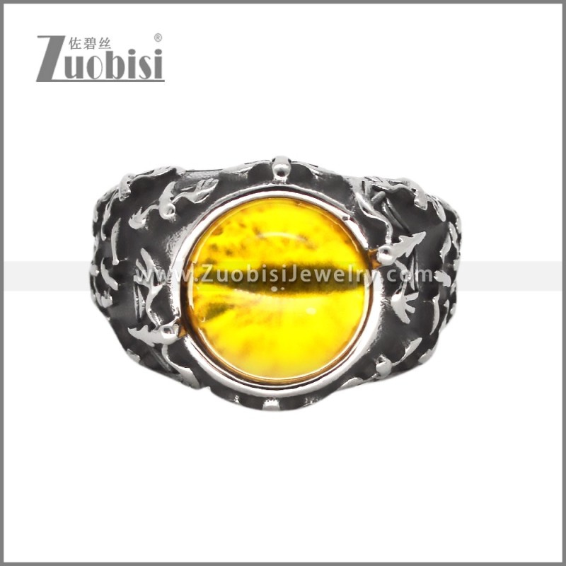 Stainless Steel Ring r010340S2