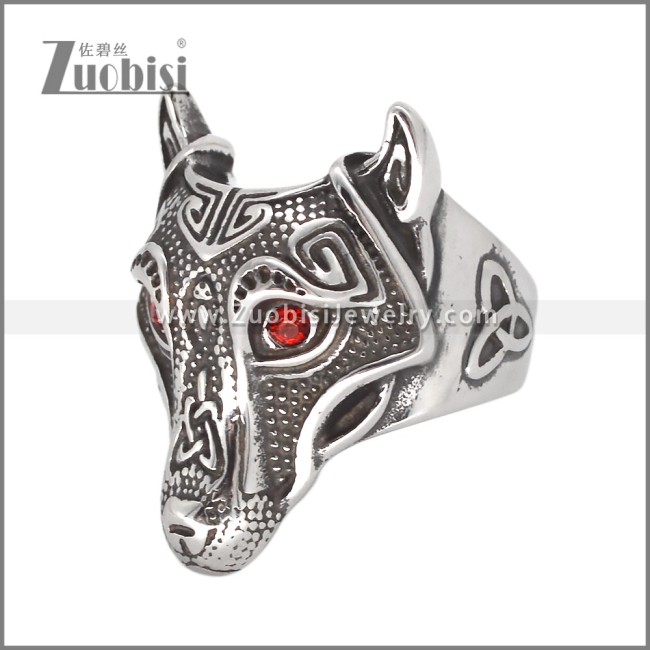 Stainless Steel Ring r010344S2