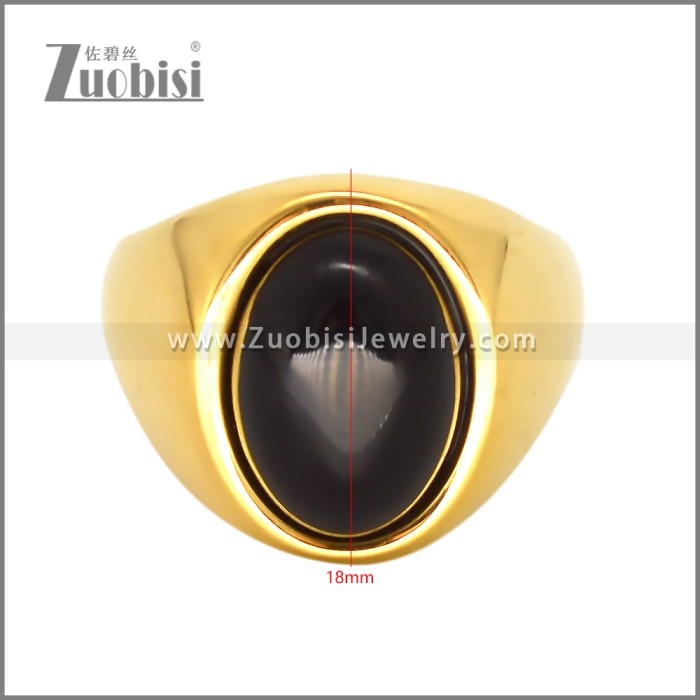 Stainless Steel Ring r010328G4