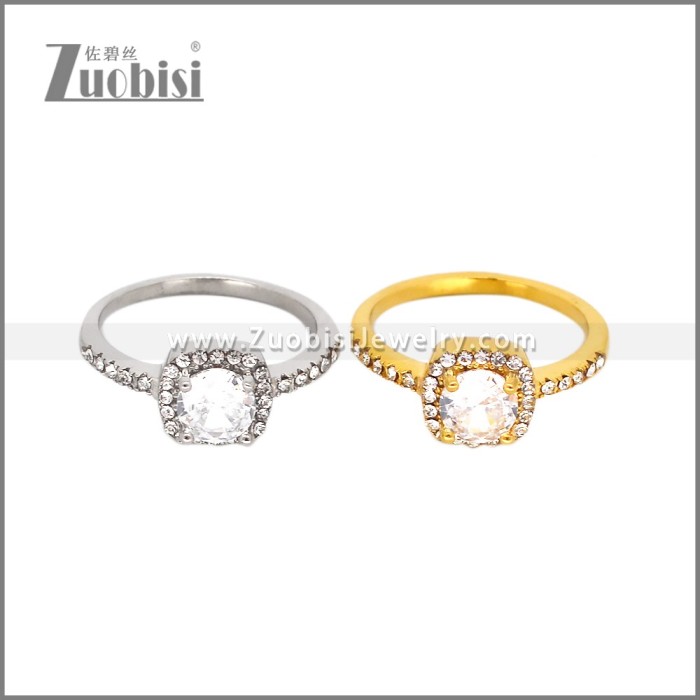 Stainless Steel Ring r010345G
