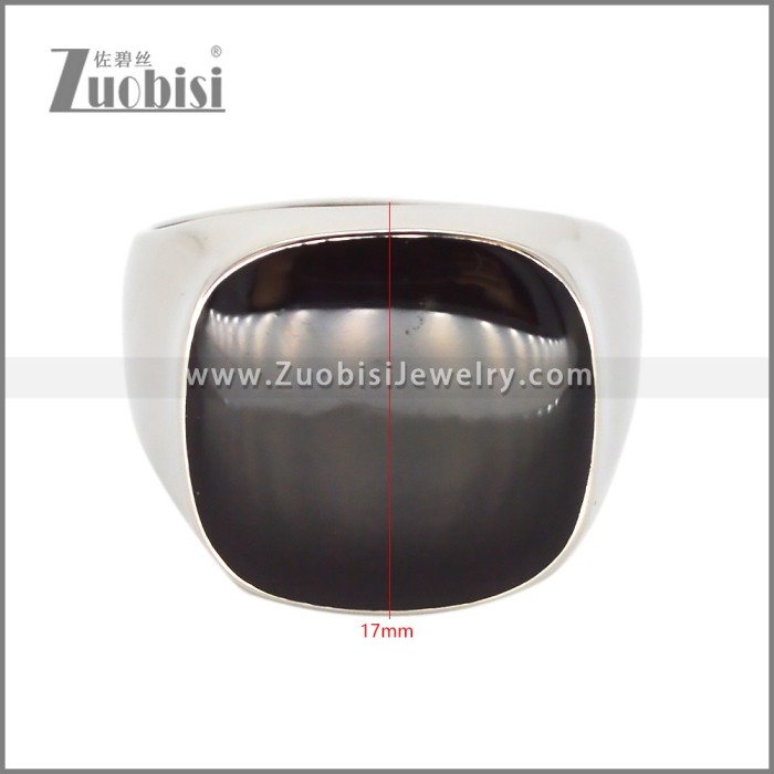 Stainless Steel Ring r010333SH