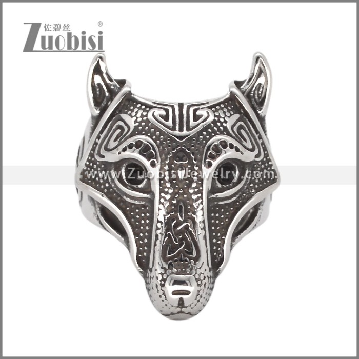 Stainless Steel Ring r010344S1