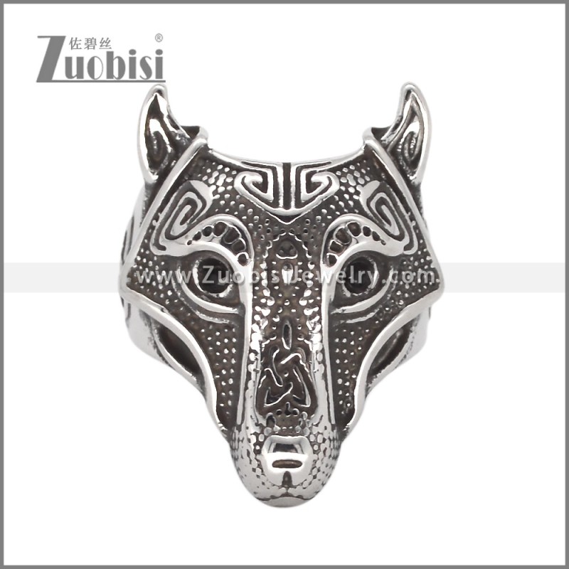 Stainless Steel Ring r010344S1