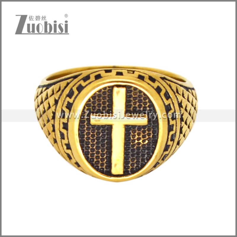 Stainless Steel Ring r010384G