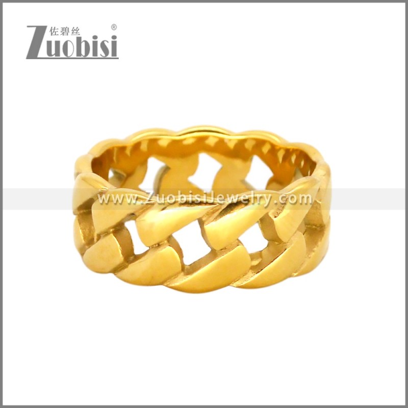 Stainless Steel Ring r010352G1