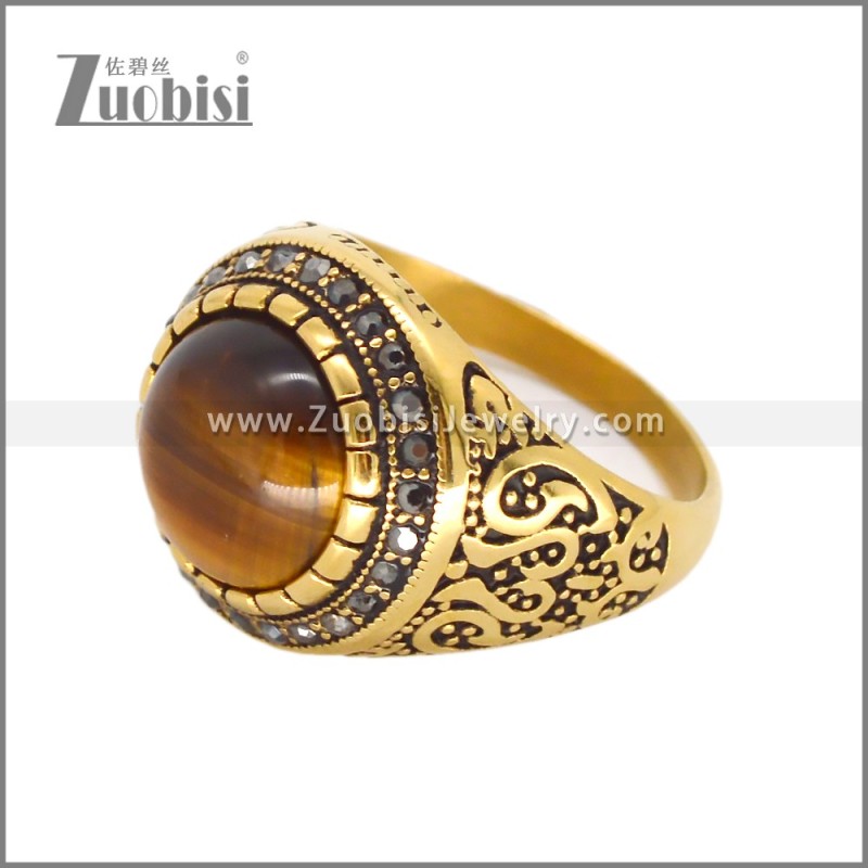 Stainless Steel Ring r010372G1