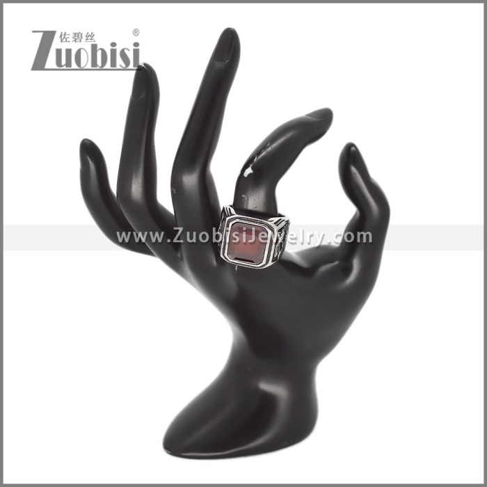 Stainless Steel Ring r010395