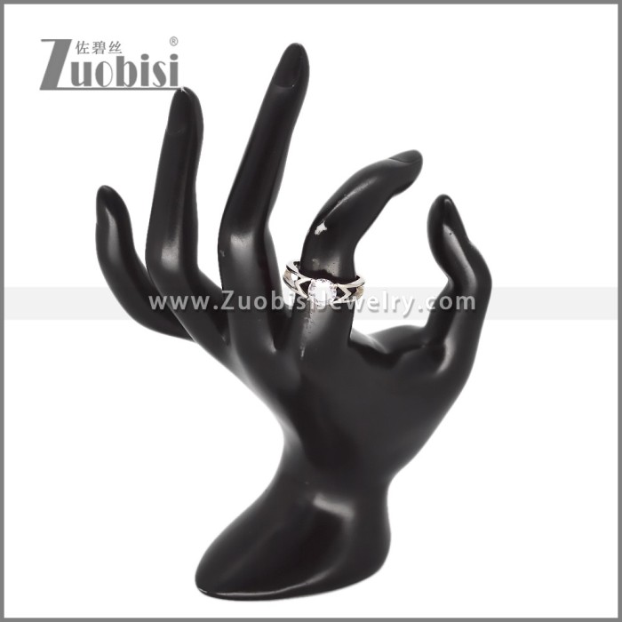 Stainless Steel Ring r010323S