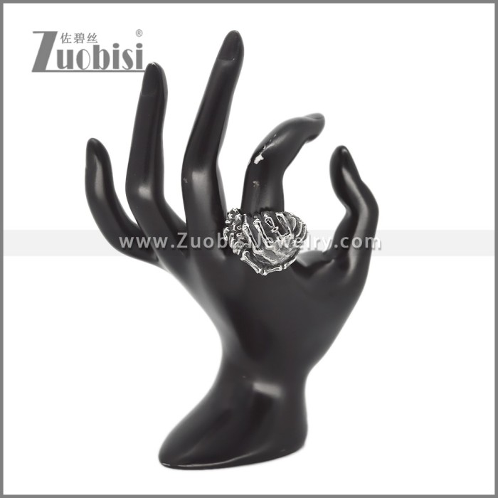 Stainless Steel Ring r010396