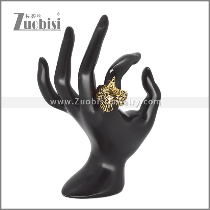 Stainless Steel Ring r010366G