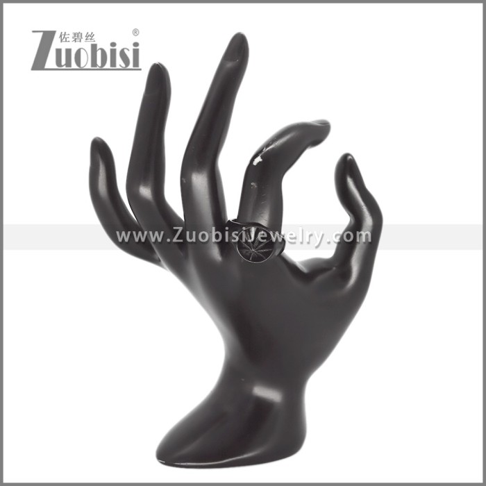 Stainless Steel Ring r010381H
