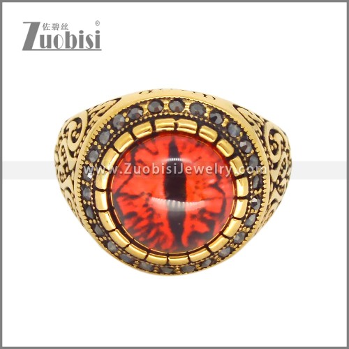 Stainless Steel Ring r010371G1