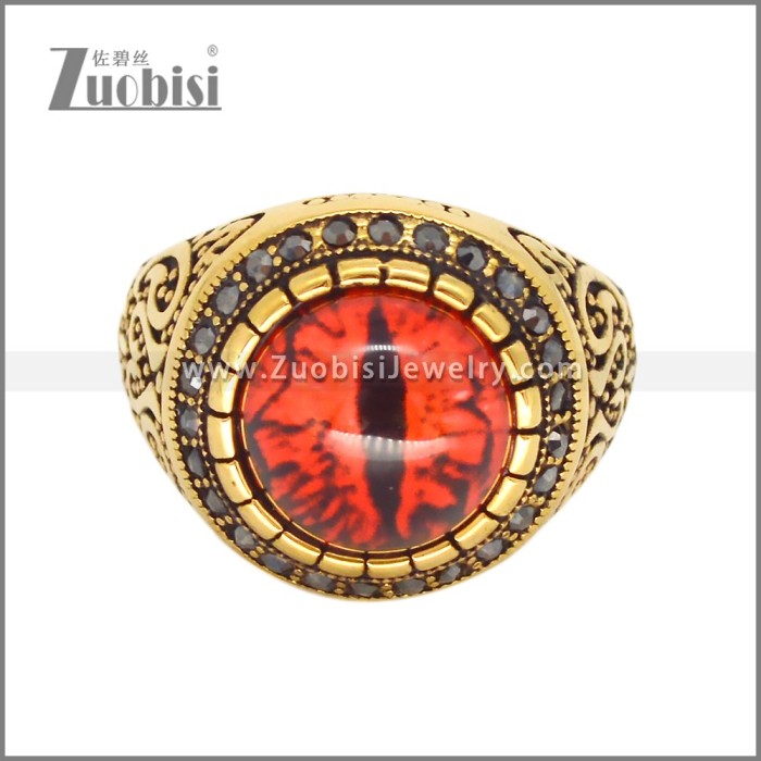 Stainless Steel Ring r010371G1