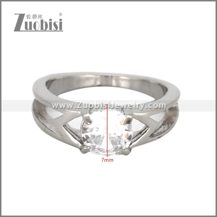 Stainless Steel Ring r010323S