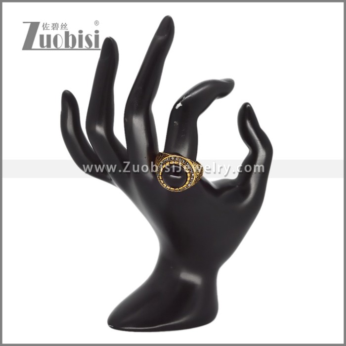 Stainless Steel Ring r010372G2