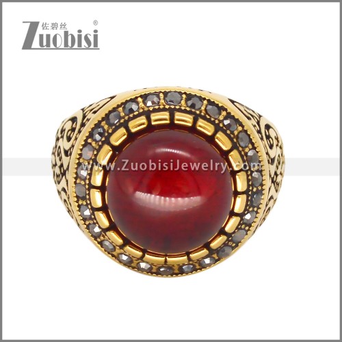 Stainless Steel Ring r010372G3