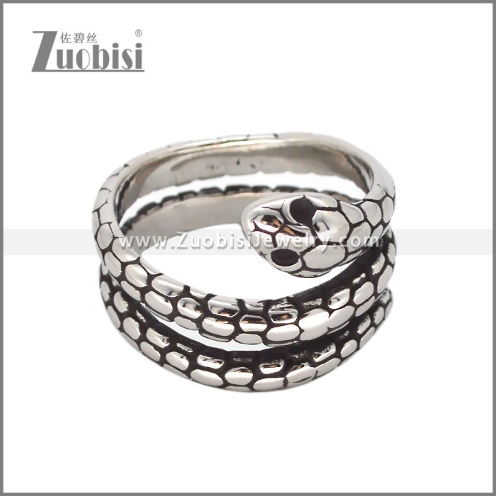 Stainless Steel Ring r010358S3