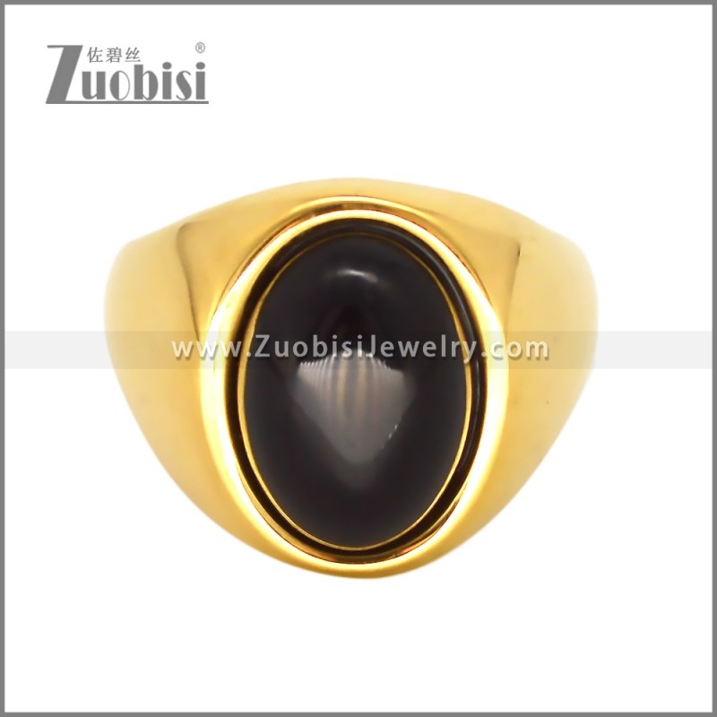 Stainless Steel Ring r010328G4