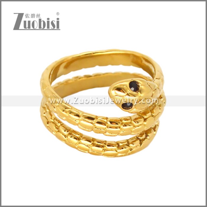 Stainless Steel Ring r010364G3