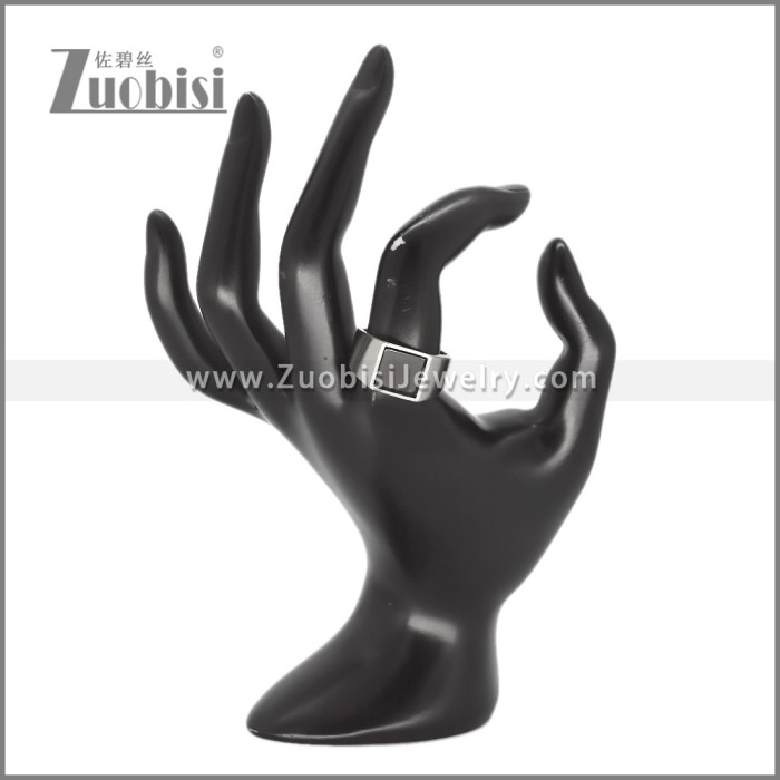 Stainless Steel Ring r010363S2