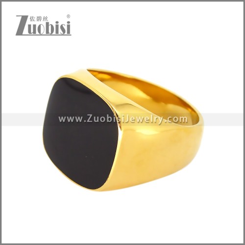 Stainless Steel Ring r010333GH