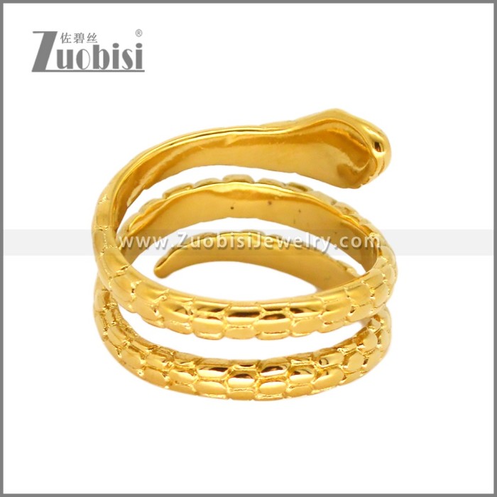 Stainless Steel Ring r010364G5