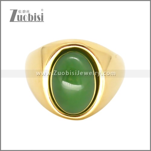 Stainless Steel Ring r010328G3