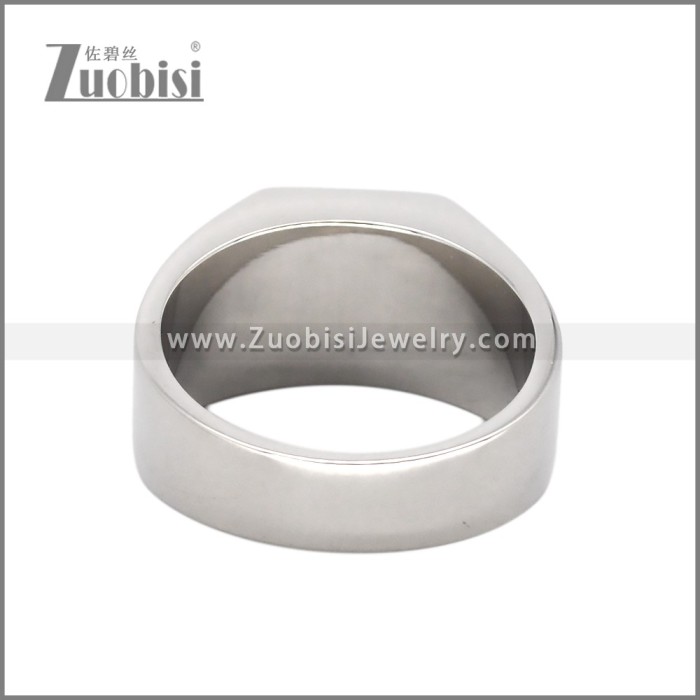 Stainless Steel Ring r010363S1