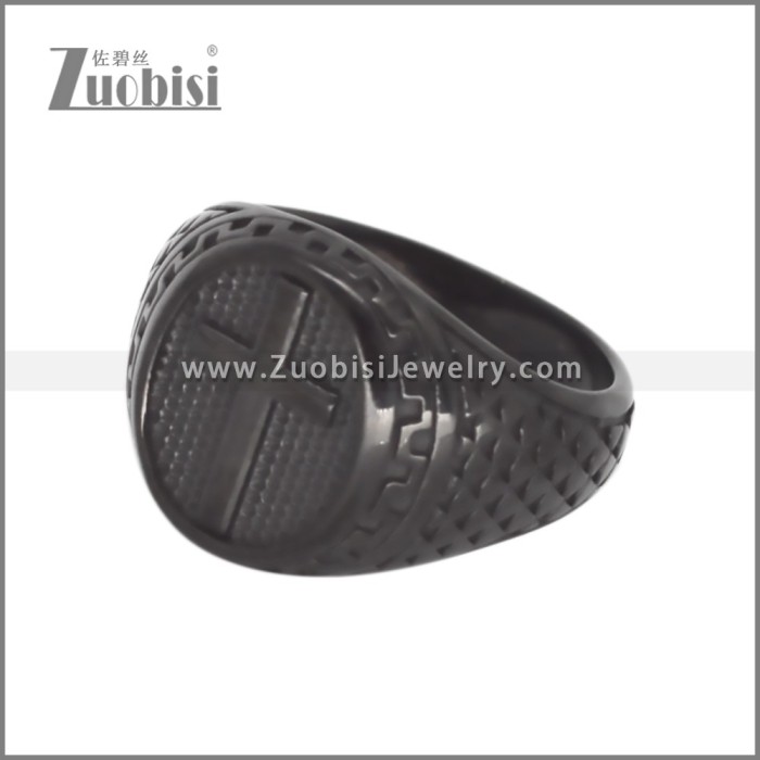 Stainless Steel Ring r010384H