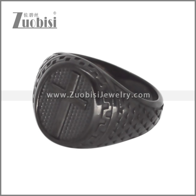 Stainless Steel Ring r010384H