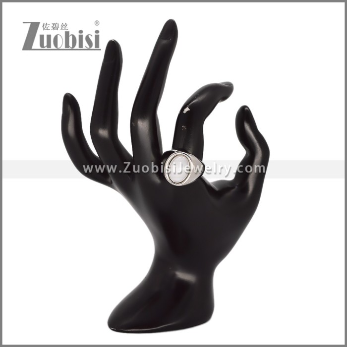 Stainless Steel Ring r010334S1