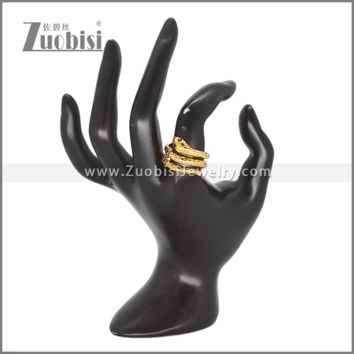 Stainless Steel Ring r010364G3