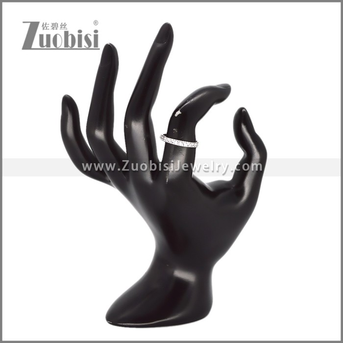 Stainless Steel Ring r010360S