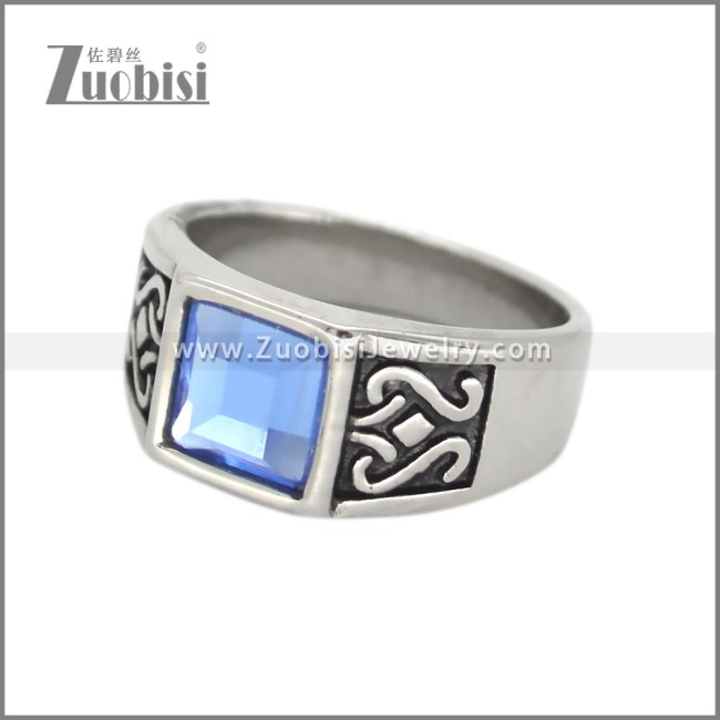Stainless Steel Ring r010397B1