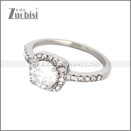 Stainless Steel Ring r010345S