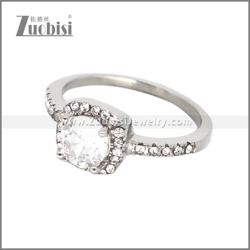 Stainless Steel Ring r010345S