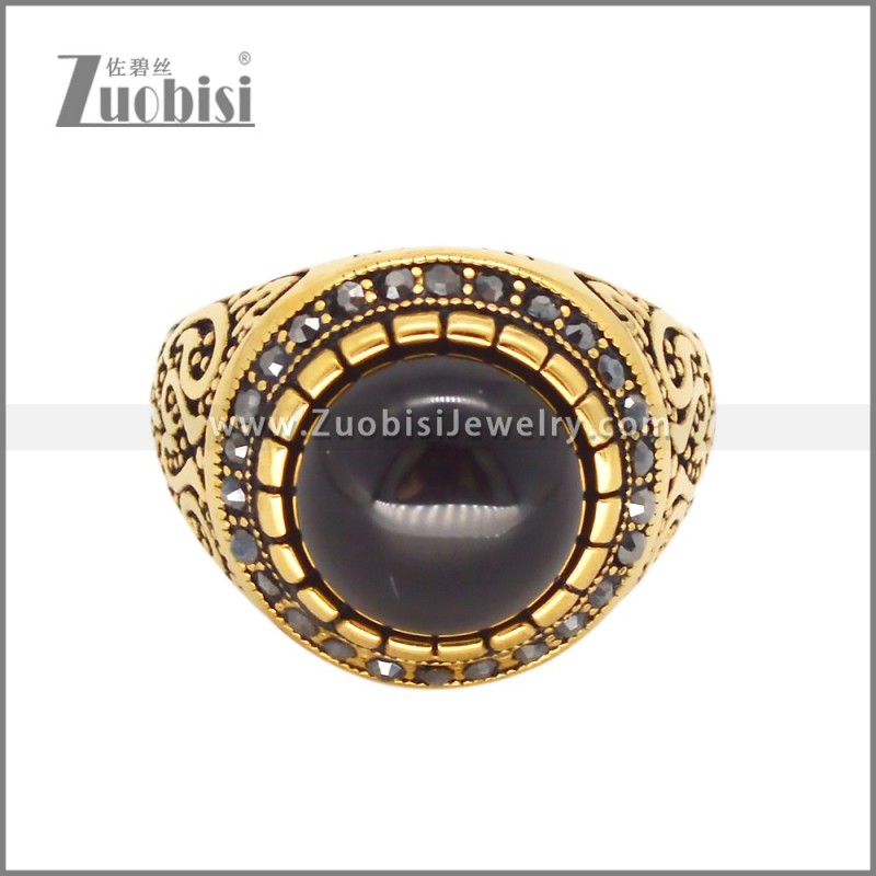 Stainless Steel Ring r010372G2