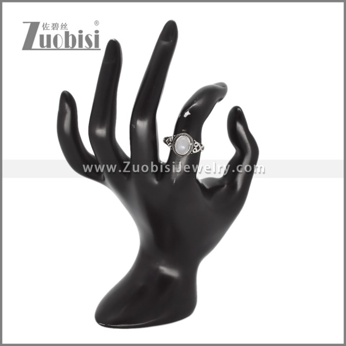 Stainless Steel Ring r010346S