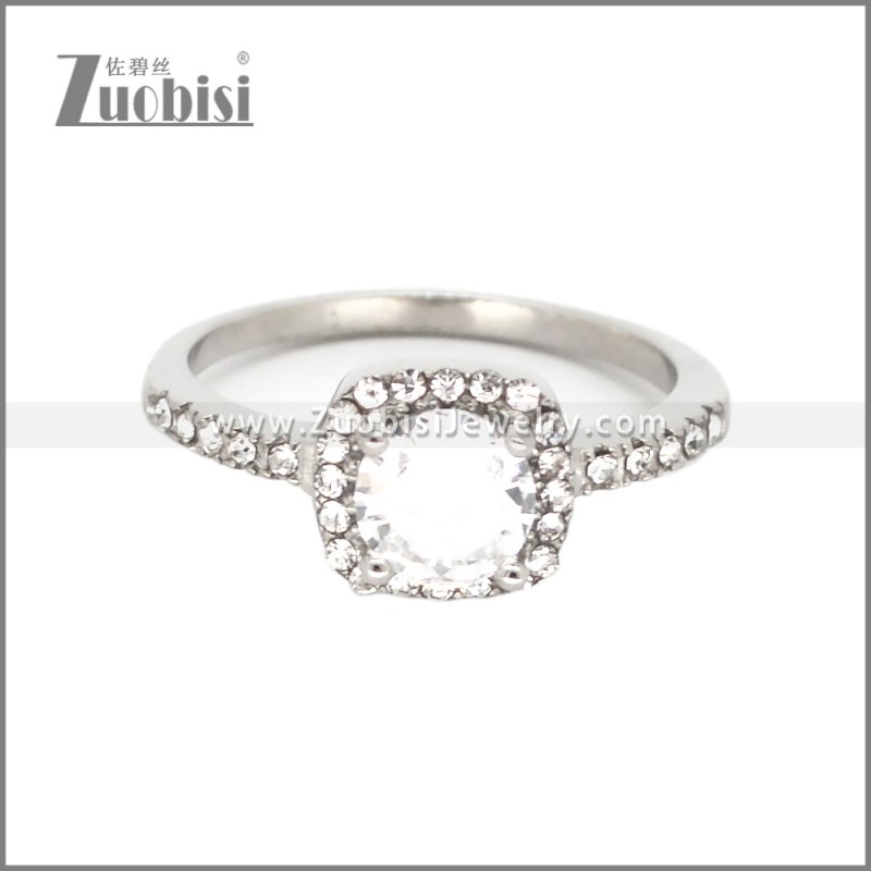 Stainless Steel Ring r010345S