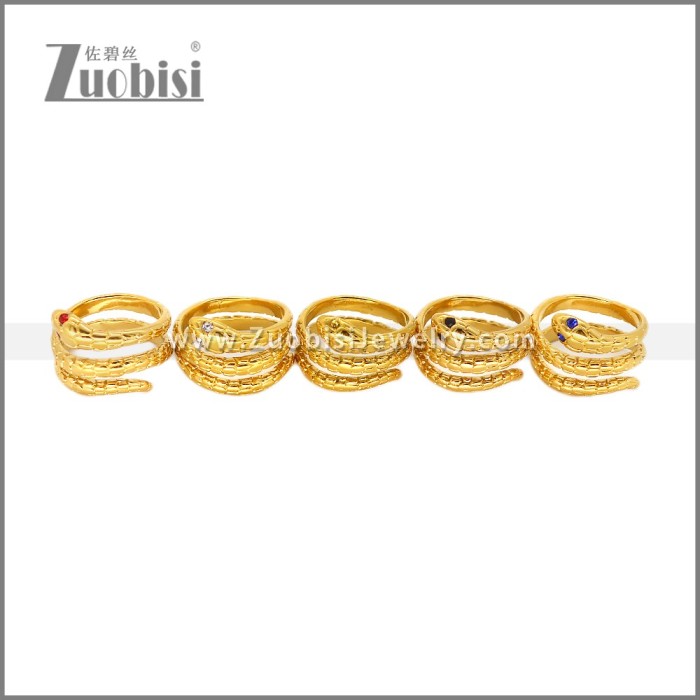 Stainless Steel Ring r010364G5