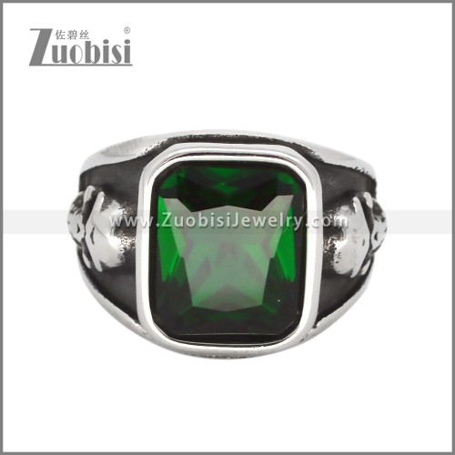 Stainless Steel Ring r010327S3