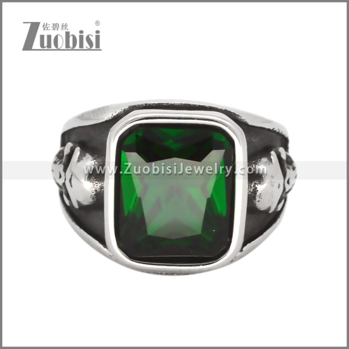 Stainless Steel Ring r010327S3