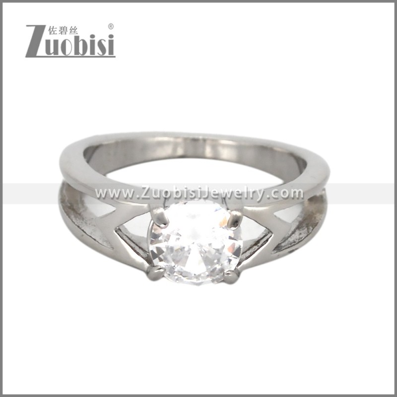 Stainless Steel Ring r010323S