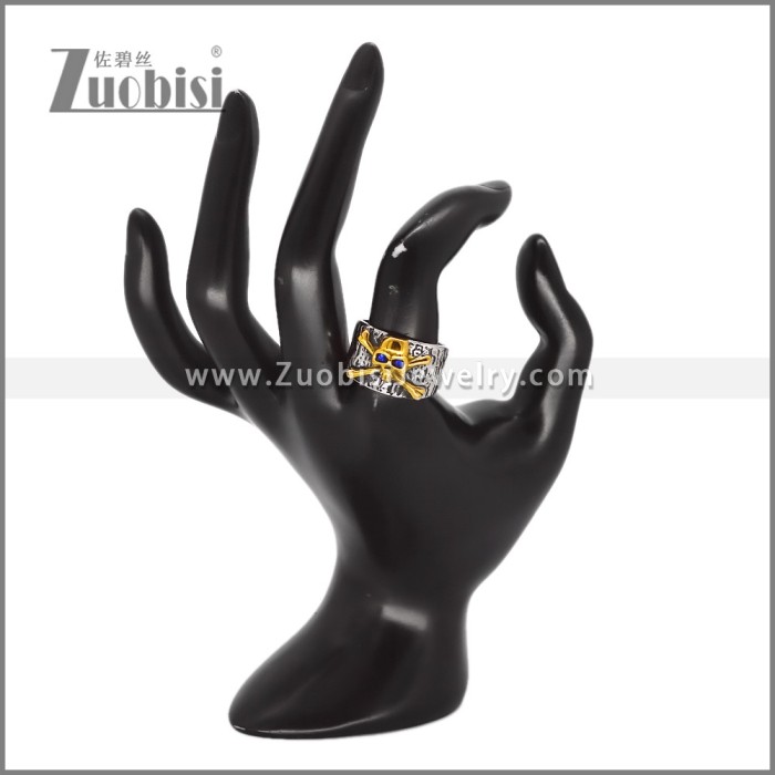 Stainless Steel Ring r010336G2