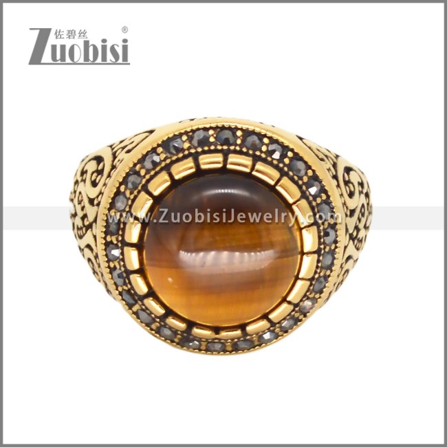 Stainless Steel Ring r010372G1