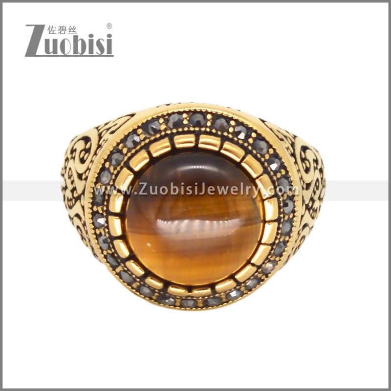 Stainless Steel Ring r010372G1