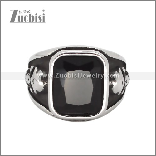 Stainless Steel Ring r010327S4