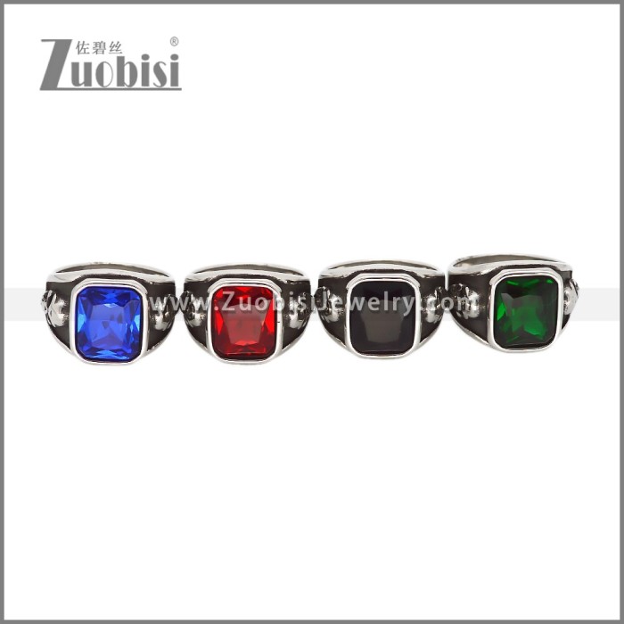 Stainless Steel Ring r010327S4