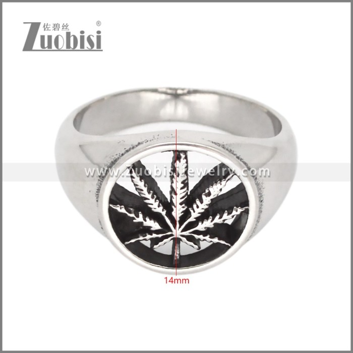 Stainless Steel Ring r010381S